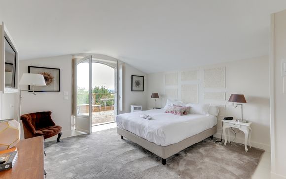 Les chambres 