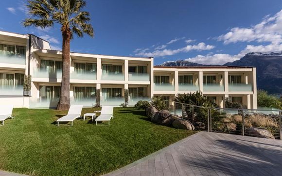 Poussez les portes de votre 5*