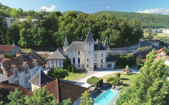 Poussez les portes de votre hôtel