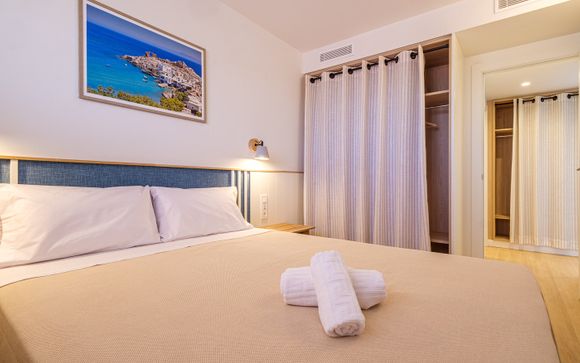 Les chambres 