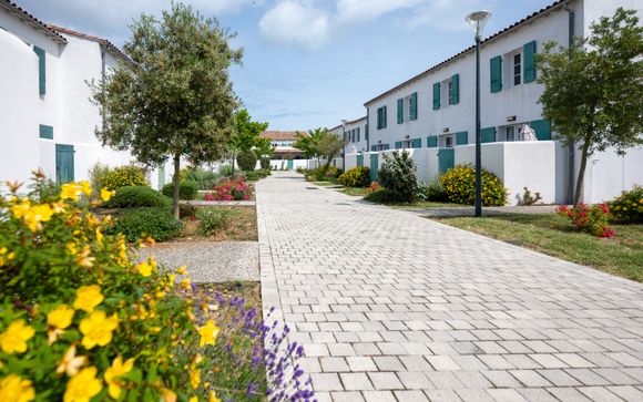 Poussez les portes de votre résidence Odalys Rêve d'Ile 4*