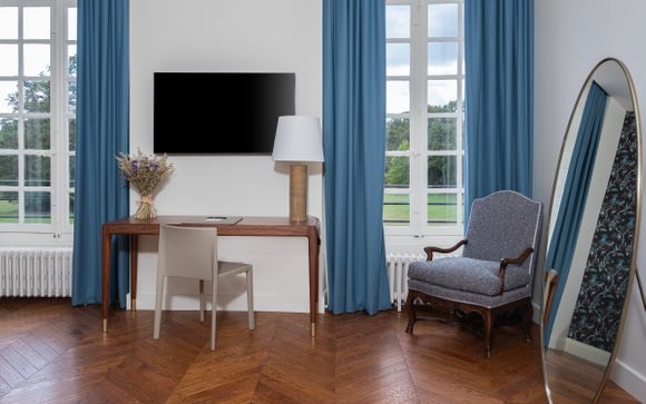 Les chambres