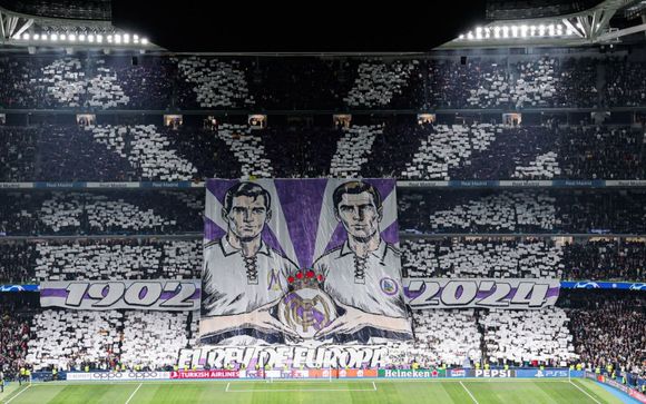 Vos options incluses (selon offre choisie)