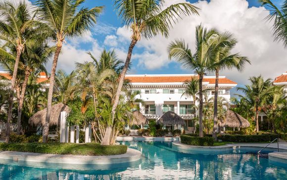 Poussez les portes de votre hôtel 5*