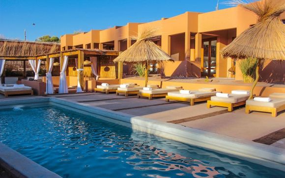 Pour votre confort durant le circuit