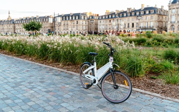 Mettez une option sur votre séjour