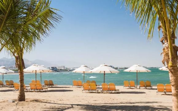 Pour votre confort durant le circuit