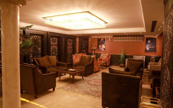 Pour votre confort durant le circuit