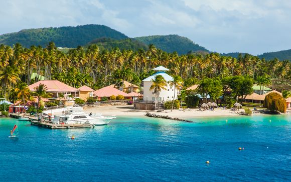 Votre itinéraire suggéré