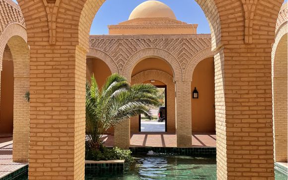 Pour votre confort durant le circuit