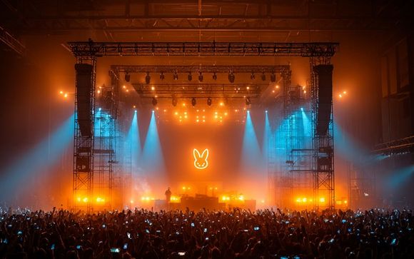 Paris s’enflamme au son de Bad Bunny