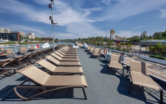 Poussez les portes de votre bateau