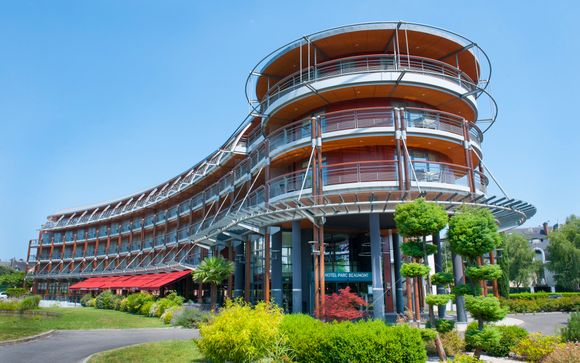 Poussez les portes de votre 5*