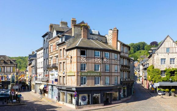 Poussez les portes de votre hôtel