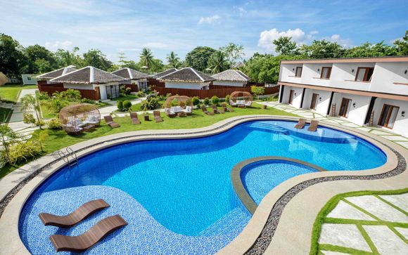 Pour votre confort durant le circuit