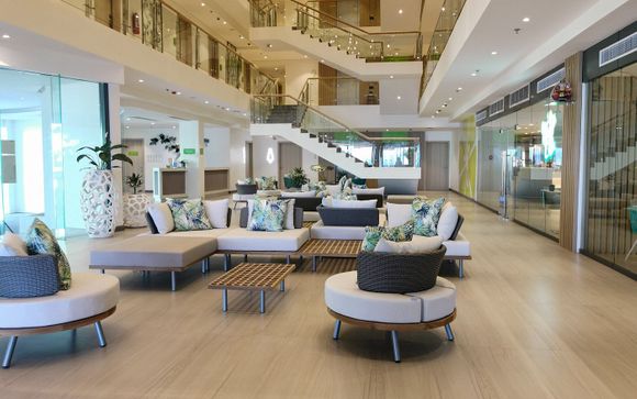 Pour votre confort durant le circuit