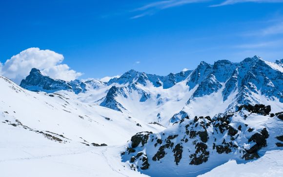 Rendez-vous...à Abriès en Queyras