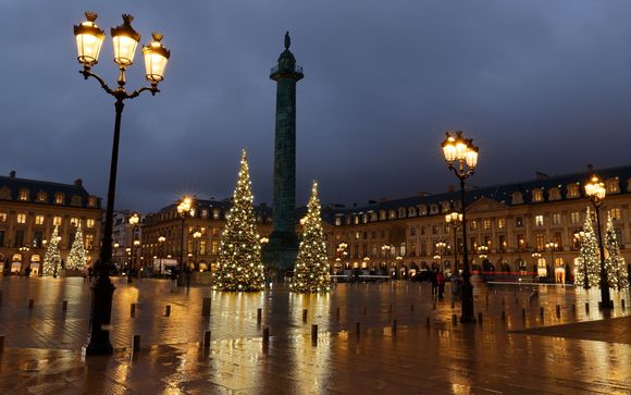 Vos options incluses pour plus d