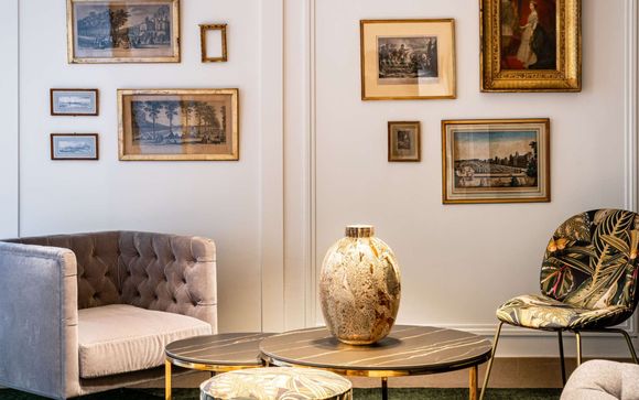 Poussez les portes de votre 4*