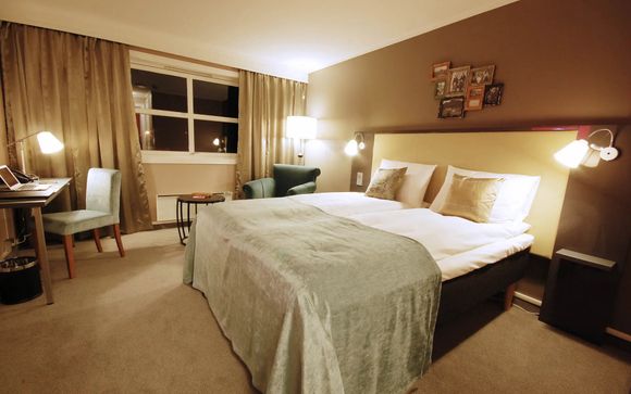 Pour votre confort durant le circuit