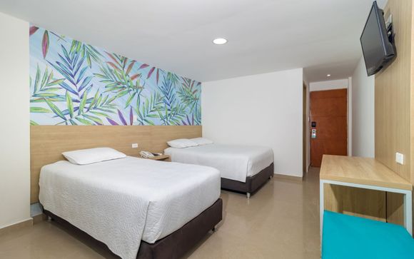 Pour votre confort durant le circuit