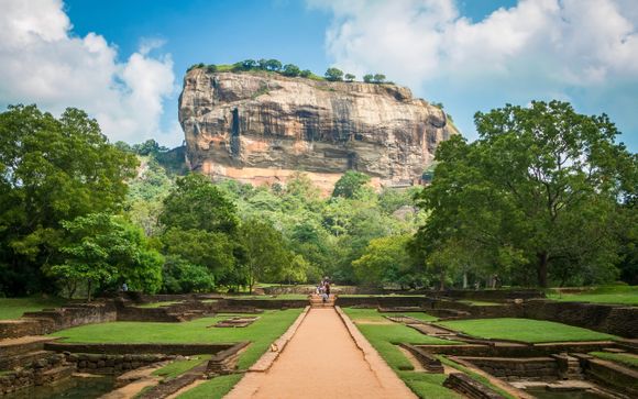 Rendez-vous... au Sri Lanka