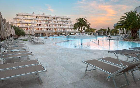 Poussez les portes de votre hôtel 4*