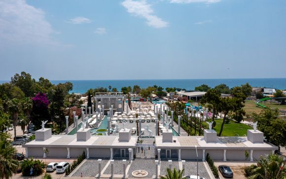 Poussez les portes de votre 5*