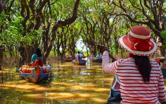 Mettez une option sur l