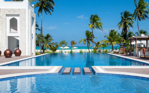 Poussez les portes de votre 5*