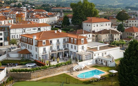 Poussez les portes du Forrester Essence Douro Hotel - by Unlock Hotels 4*