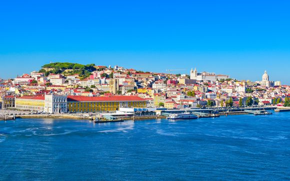 Rendez-vous... à Lisbonne et aux Açores