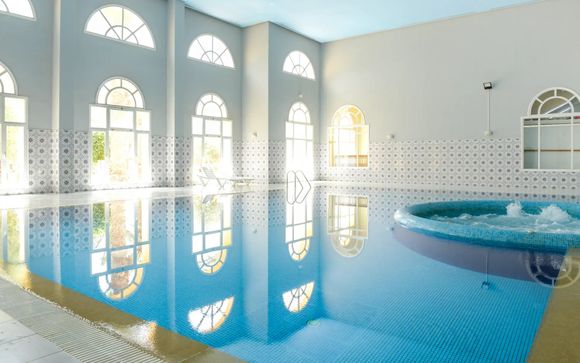 Pour votre confort durant le circuit