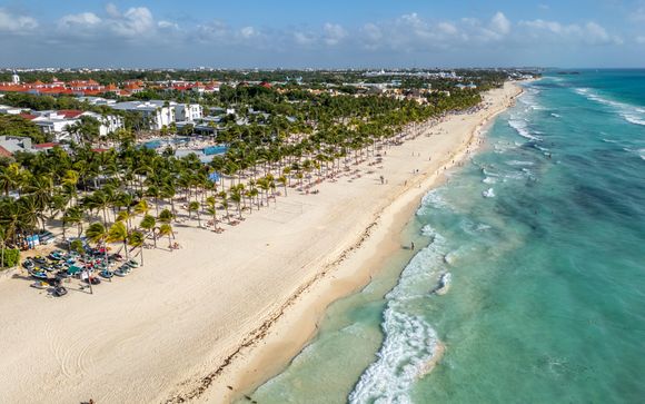 Rendez-vous... à New York et à Playa del Carmen ! 