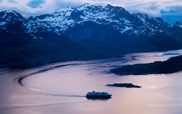 Votre croisière en un clin d'oeil