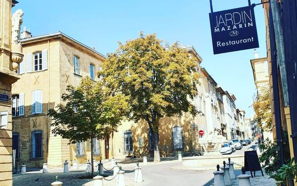 Découvrez les lieux...