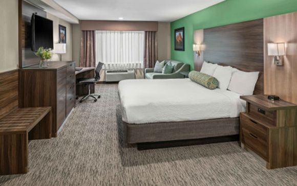 Pour votre confort durant le circuit