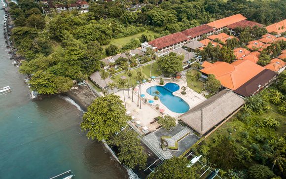 Pour votre confort durant le circuit