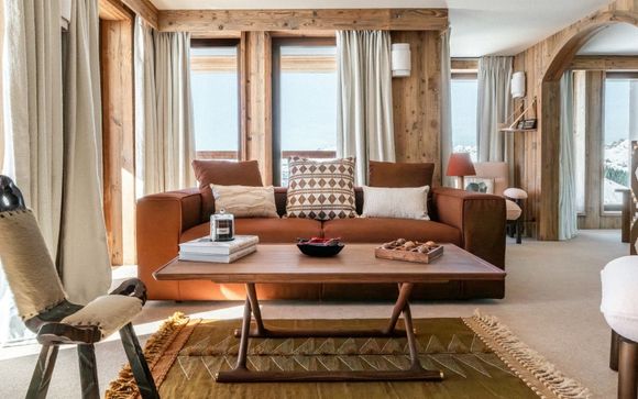 Poussez les portes de votre 4*