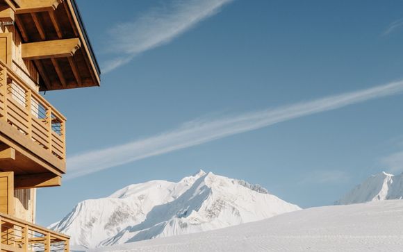 Poussez les portes de votre 4*