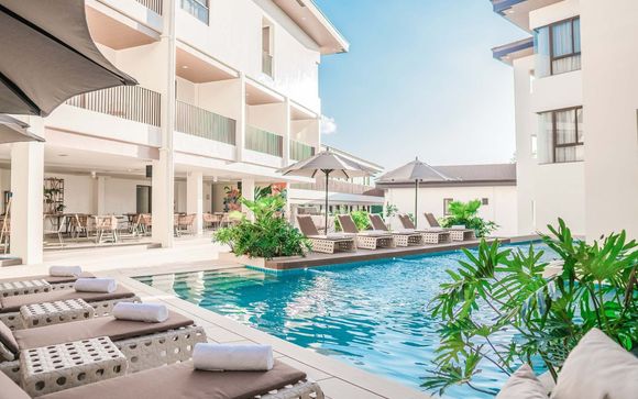 Pour votre confort durant le circuit