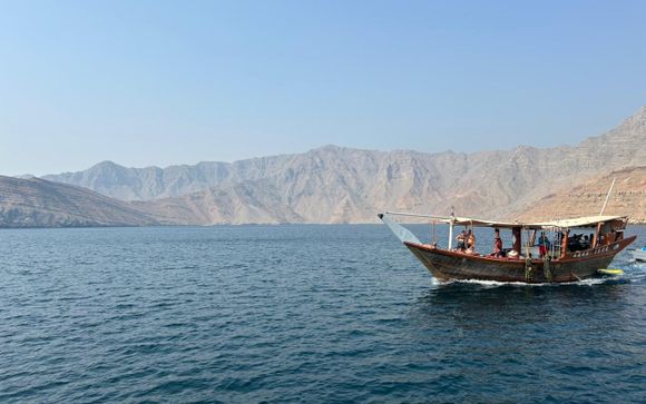 Croisière Musandam (offre 2)