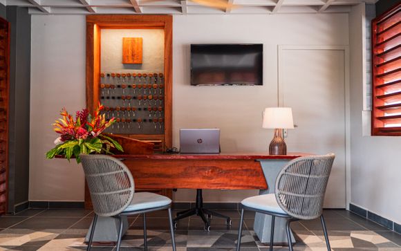 Poussez les portes de votre résidence 4*