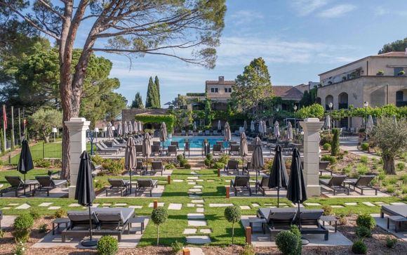 Poussez les portes de votre 5* Luxe