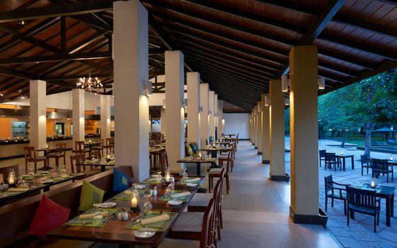 Pour votre confort durant le circuit