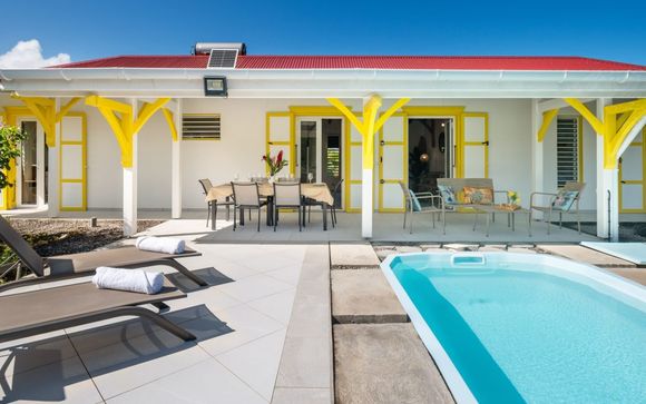 Poussez les portes de la résidence Les Essences de Ménard 5*