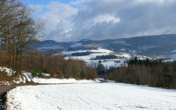 Rendez-vous... dans les Vosges