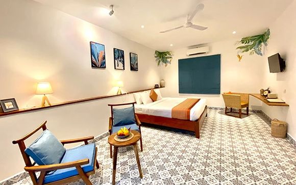 Pour votre confort durant le circuit