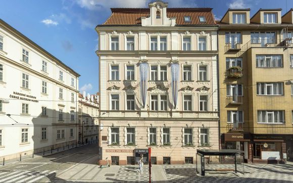 Poussez les portes de votre hôtel