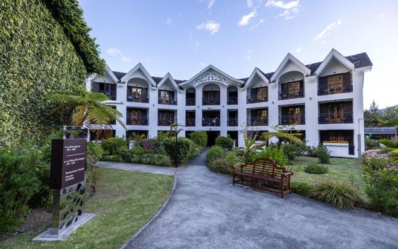 Pour votre confort durant l'autotour